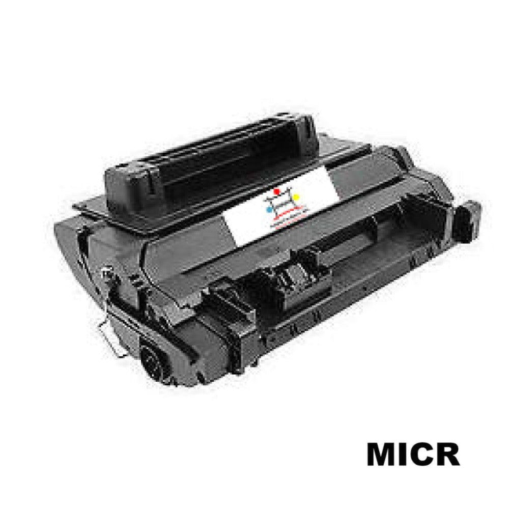 Ampuproducts Compatible Toner Cartridge Replacement for HP CC364A (64A) Black (10K YLD) W/MICR