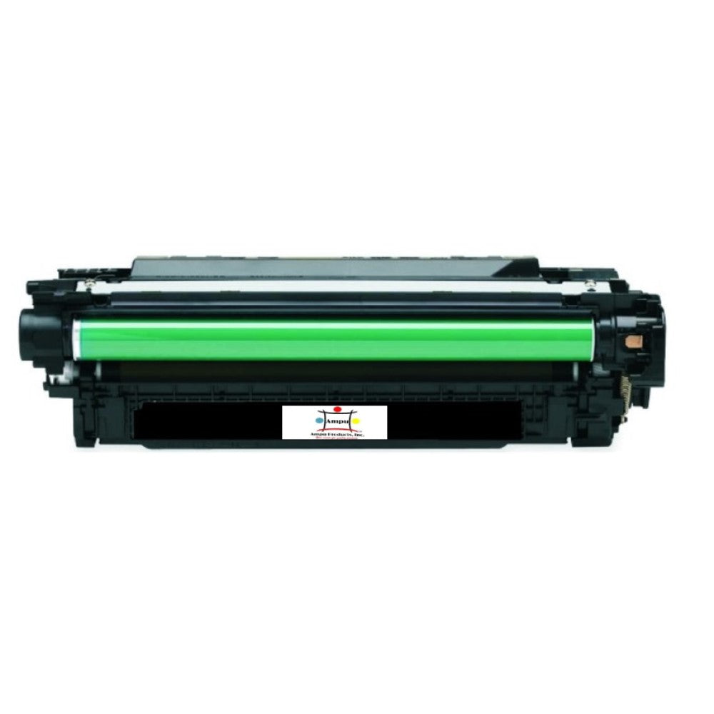 Ampuproducts Compatible Toner Cartridge Replacement for HP CE270A (650A) Black (13.5K YLD)