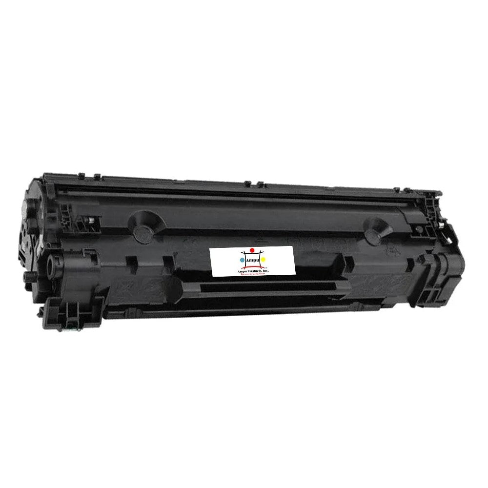 Ampuproducts Compatible Toner Cartridge Replacement for HP CE278A (78A) Black (2.1K YLD)