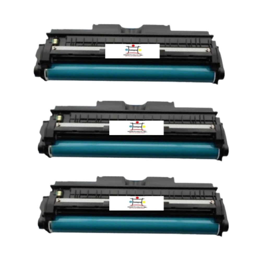 Ampuproducts Compatible Drum Unit Replacement For HP CE314A (126A) Black (14K YLD) 3-Pack