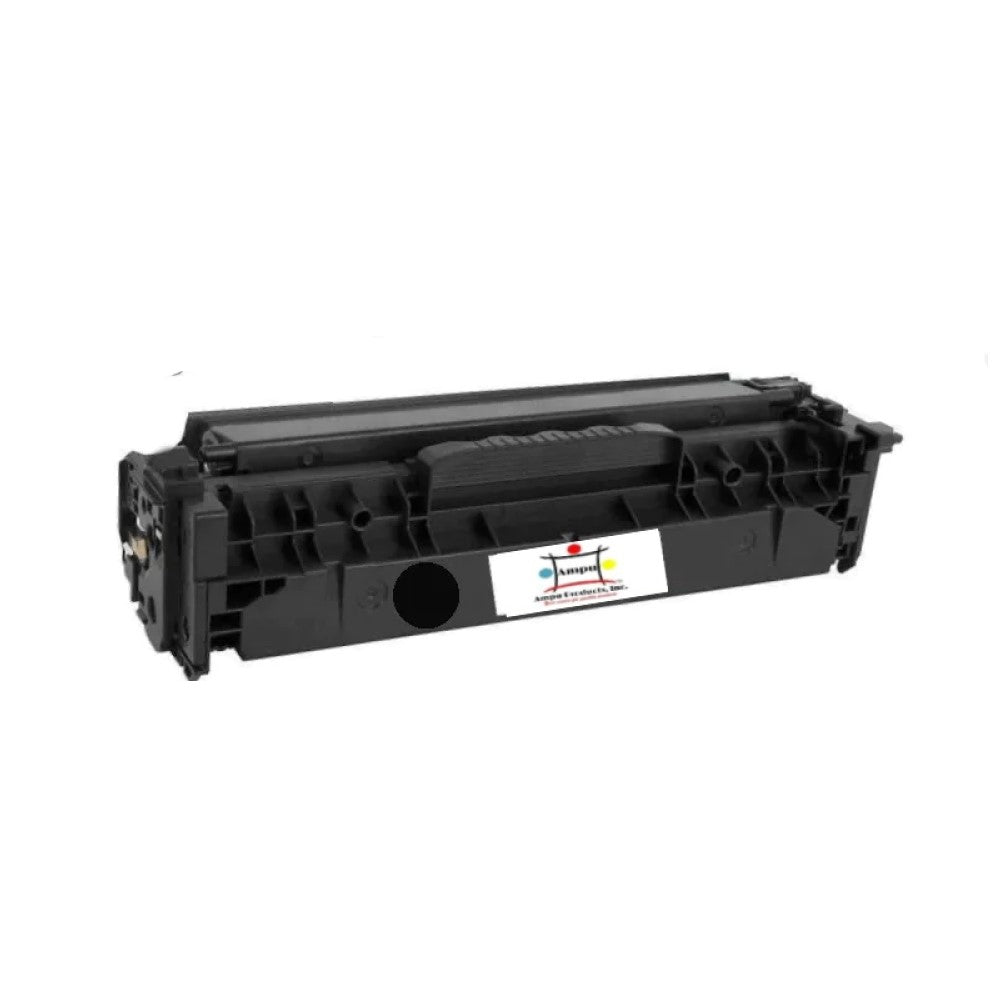 Ampuproducts Compatible Toner Cartridge Replacement for HP CE410A (305A) Black (2.90K YLD)