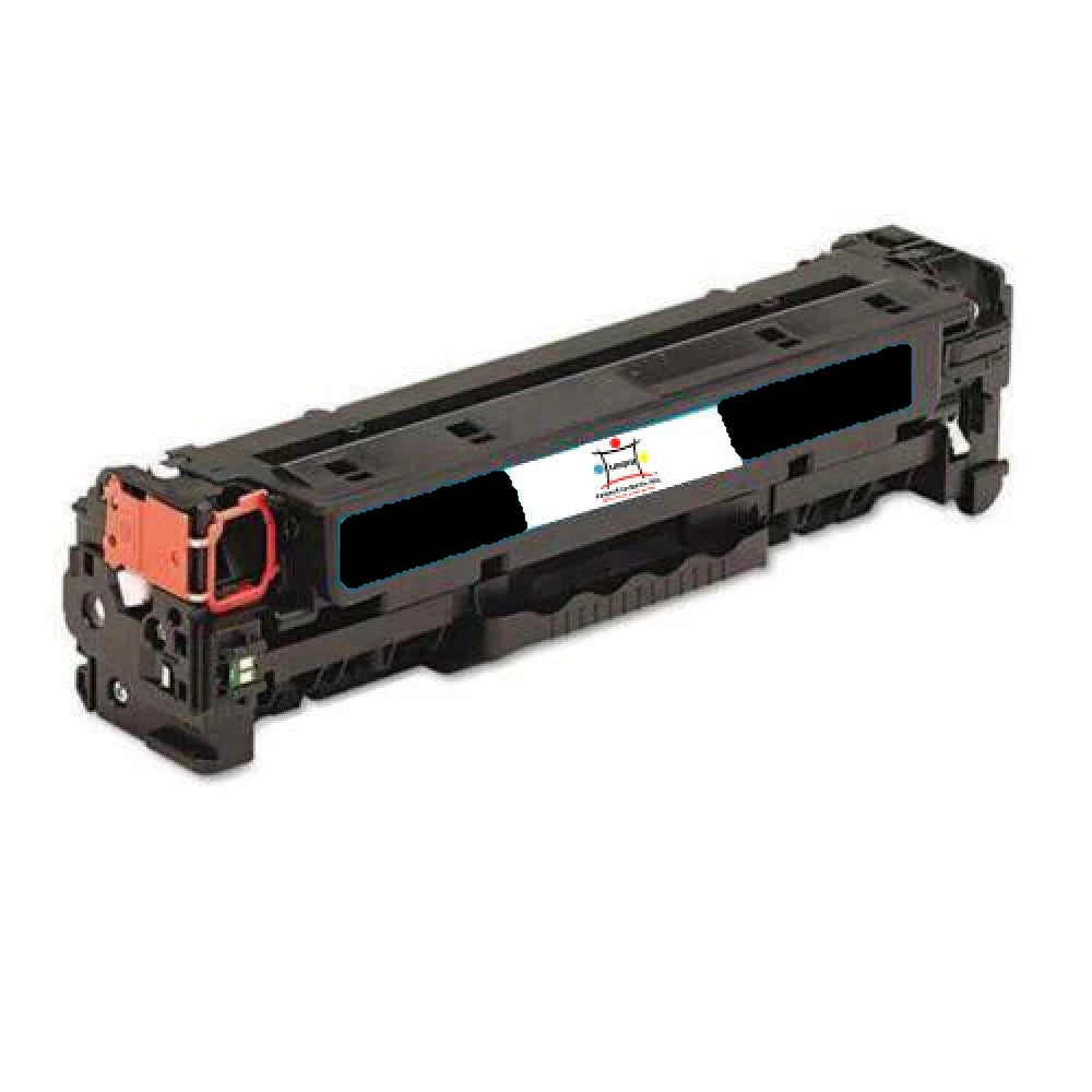 Ampuproducts Compatible Toner Cartridge Replacement for HP CE740A (307A) Black (7K YLD)