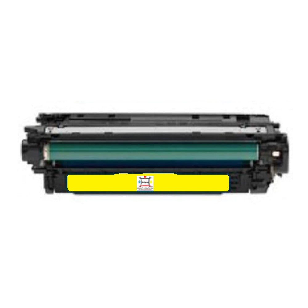 Ampuproducts Compatible Toner Cartridge Replacement for HP CF032A (646A) Yellow (12.5K YLD)