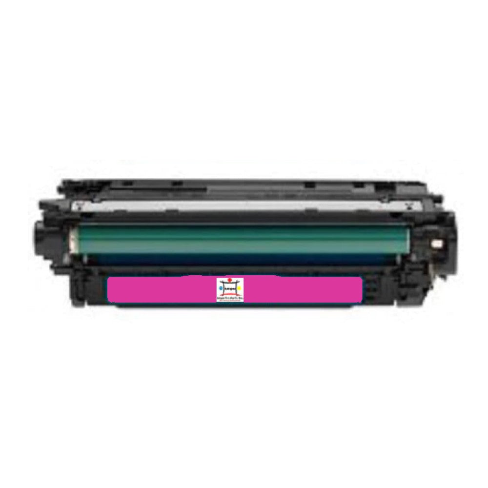 Ampuproducts Compatible Toner Cartridge Replacement for HP CF033A (646A) Magenta (12.5K YLD)