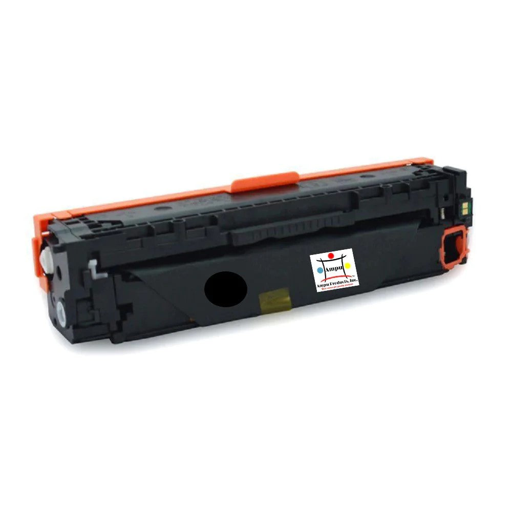 Ampuproducts Compatible Toner Cartridge Replacement for HP CF210A (131A) Black (1.52K YLD)