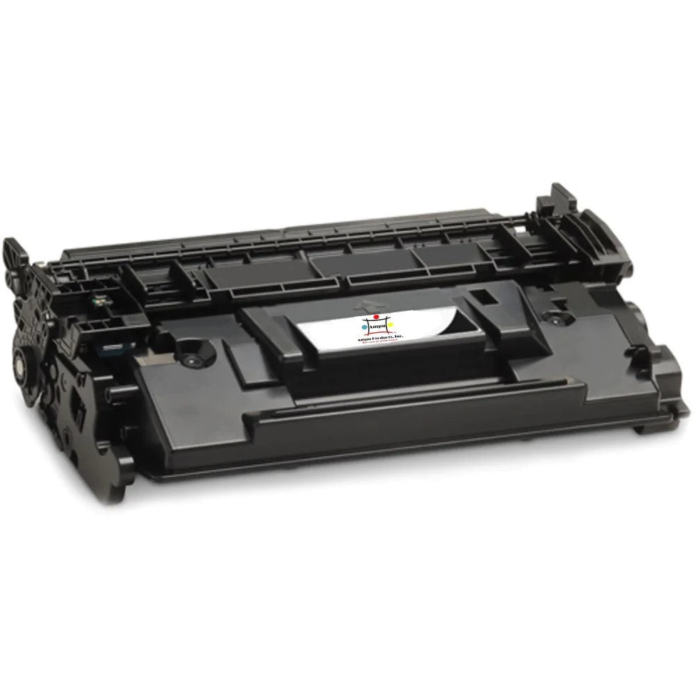 Ampuproducts Compatible Toner Cartridge Replacement For HP CF258A (58A) Black (3K YLD) W/Chip