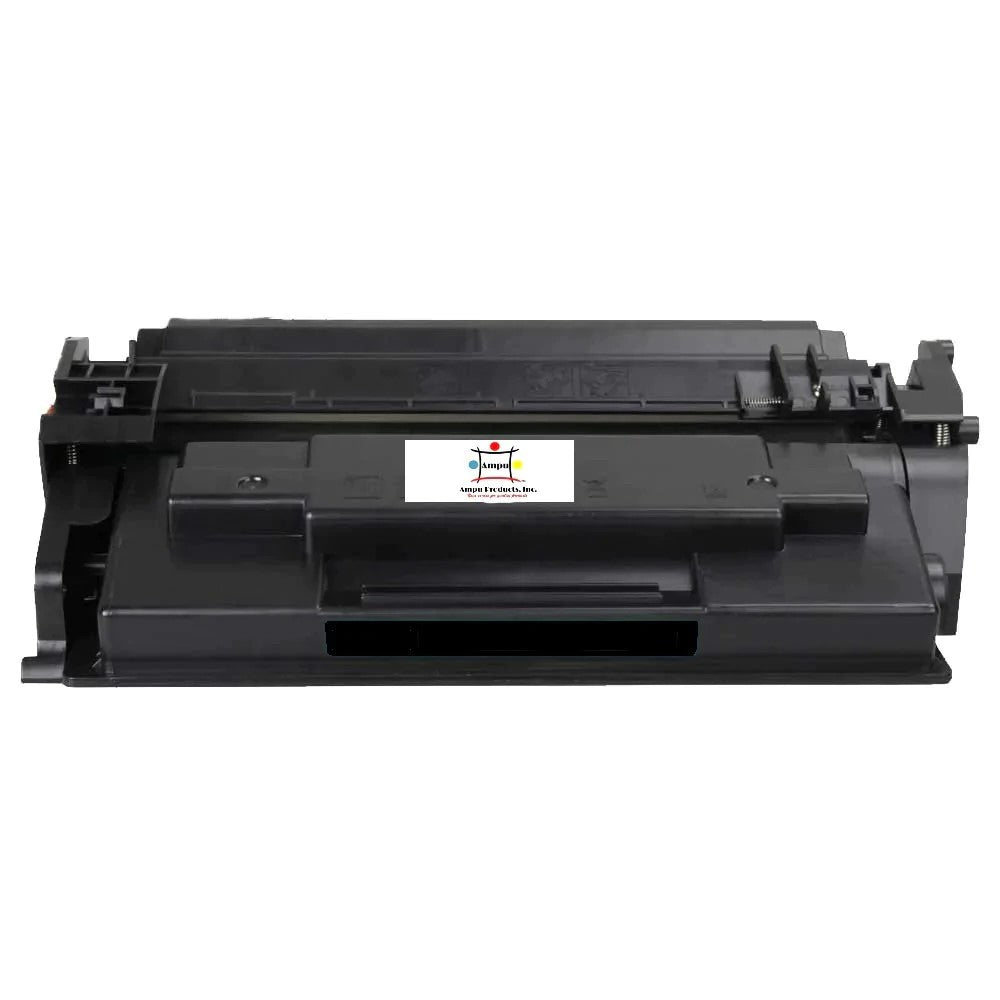 Ampuproducts Compatible Toner Cartridge Replacement for HP CF258X (58X) High Yield Jumbo Black(15K)