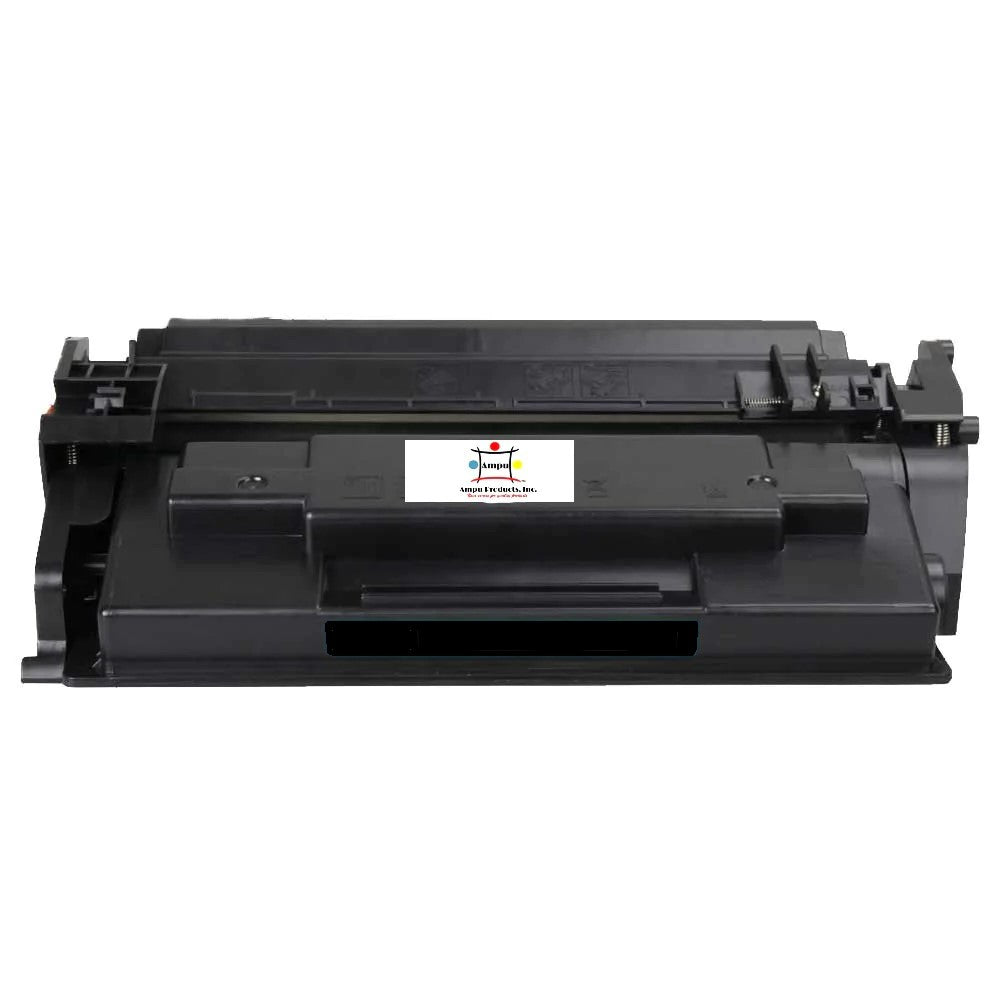 Ampuproducts Compatible Toner Cartridge Replacement for HP CF258XNJ (58X) High Yield Jumbo BK (15K) (New Chip)