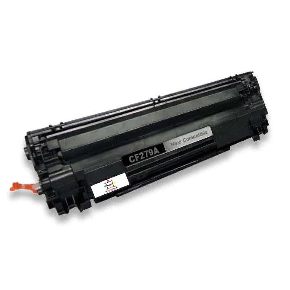Ampuproducts Compatible Toner Cartridge Replacement for HP CF279A (79A) Black (2.5K YLD) Jumbo
