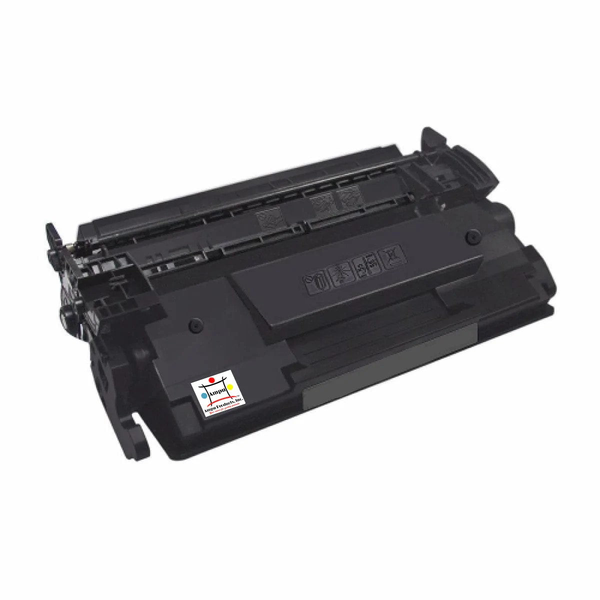 Ampuproducts Compatible Toner Cartridge Replacement For HP CF289X (89X) High Yield Black (10K YLD) W/New Chip