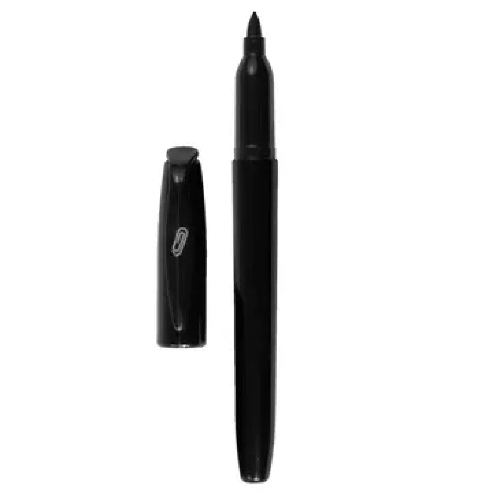 ci178 permanent markers black 2pk