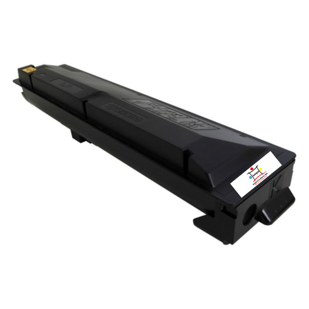 Compatible Toner Cartridge Replacement For KYOCERA MITA TK5197K (TK-5197K, 1T02R40US0) Black (15K YLD)