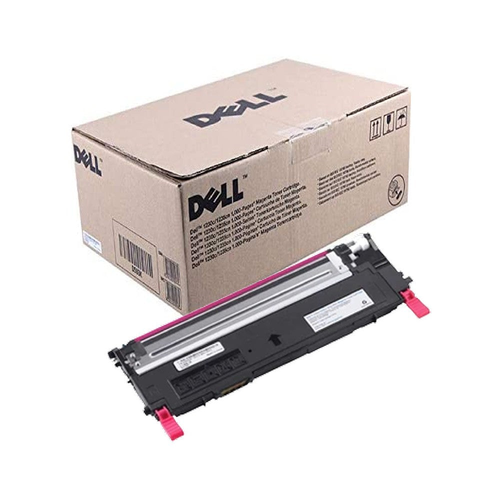 GENUINE DELL D593K TONER CARTRIDGE