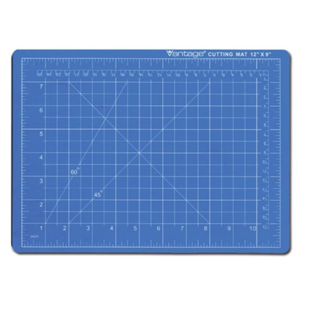 DAH10690 DAHLE VANTAGE BLUE 9" x 12" CUTTING MAT