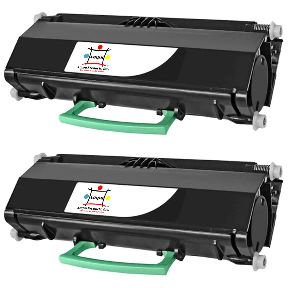 Ampuproducts Compatible Toner Cartridge Replacement For DELL 330-2650 (COMPATIBLE) 2 PACK