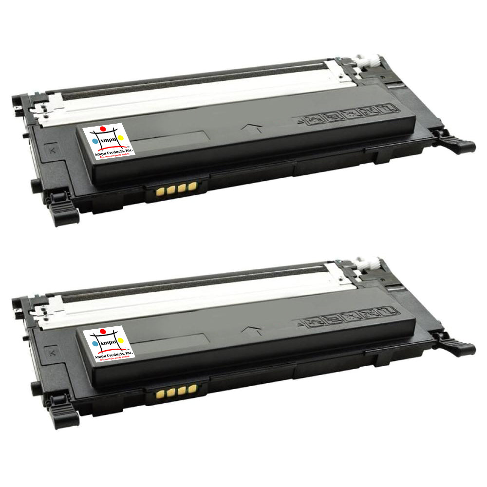 Ampuproducts Compatible Toner Cartridge Replacement For DELL 330-3012 (COMPATIBLE) 2 PACK