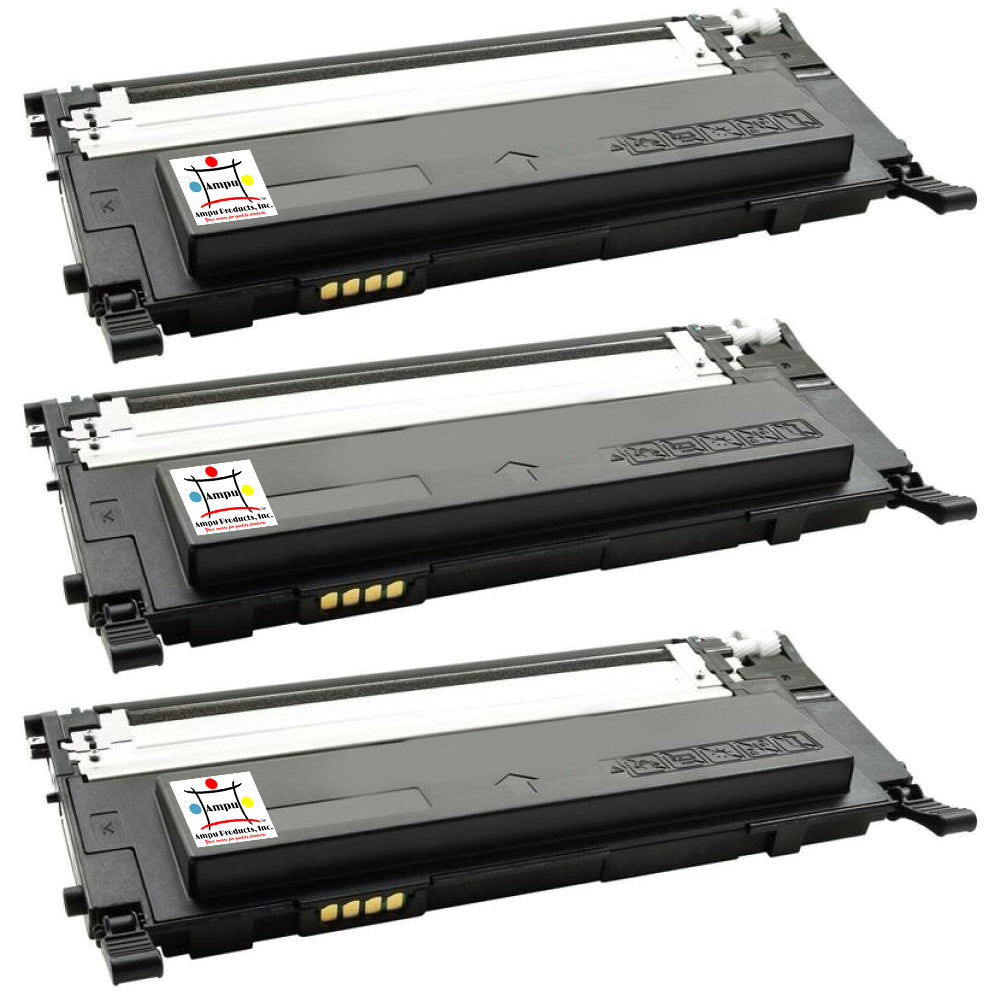 Ampuproducts Compatible Toner Cartridge Replacement For DELL 330-3012 (COMPATIBLE) 3 PACK