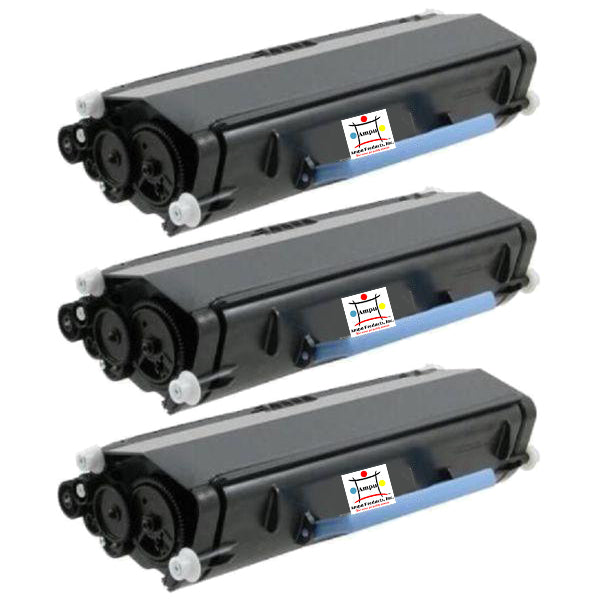 DELL 330-5207 (COMPATIBLE) 3 PACK