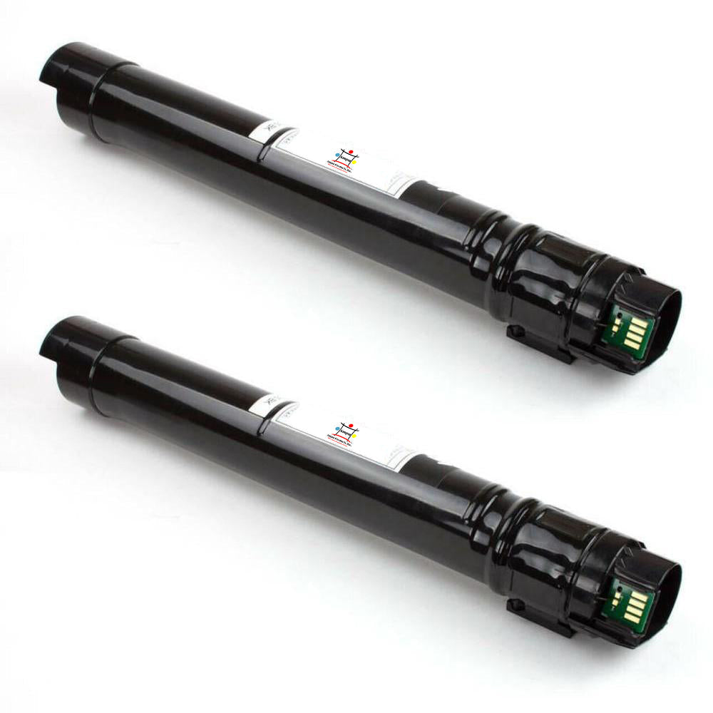 Compatible Toner Cartridge Replacement For DELL 330-6135 (3GDT0) High Yield Black (19K YLD) 2-Pack