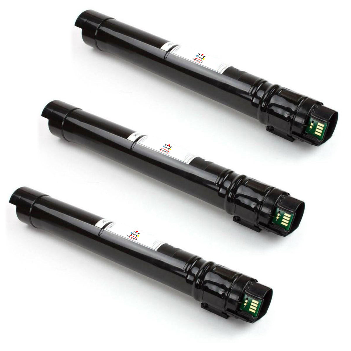 Compatible Toner Cartridge Replacement For DELL 330-6135 (3GDT0) High Yield Black (19K YLD) 3-Pack