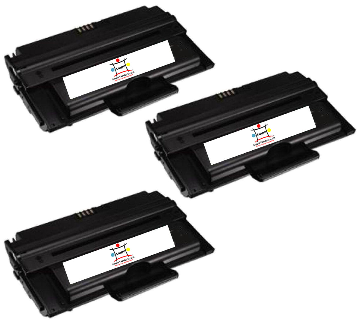 DELL 330-6968 (COMPATIBLE) 3 PACK