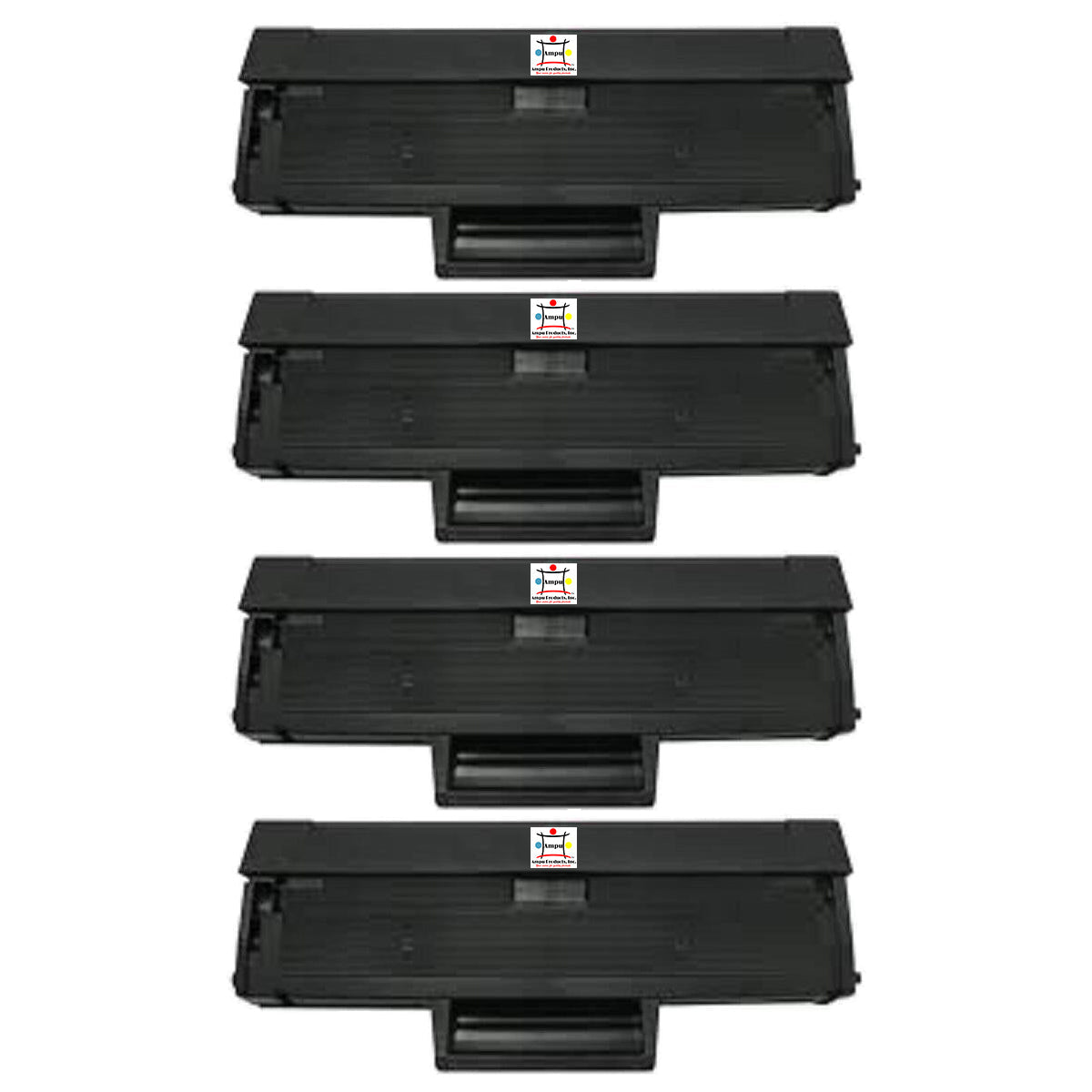 DELL 331-7335 (COMPATIBLE) 4 PACK