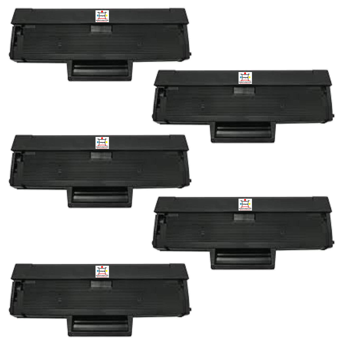 DELL 331-7335 (COMPATIBLE) 5 PACK