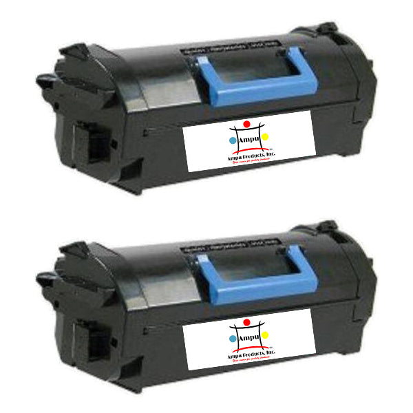 DELL 331-9756 (COMPATIBLE) 2 PACK