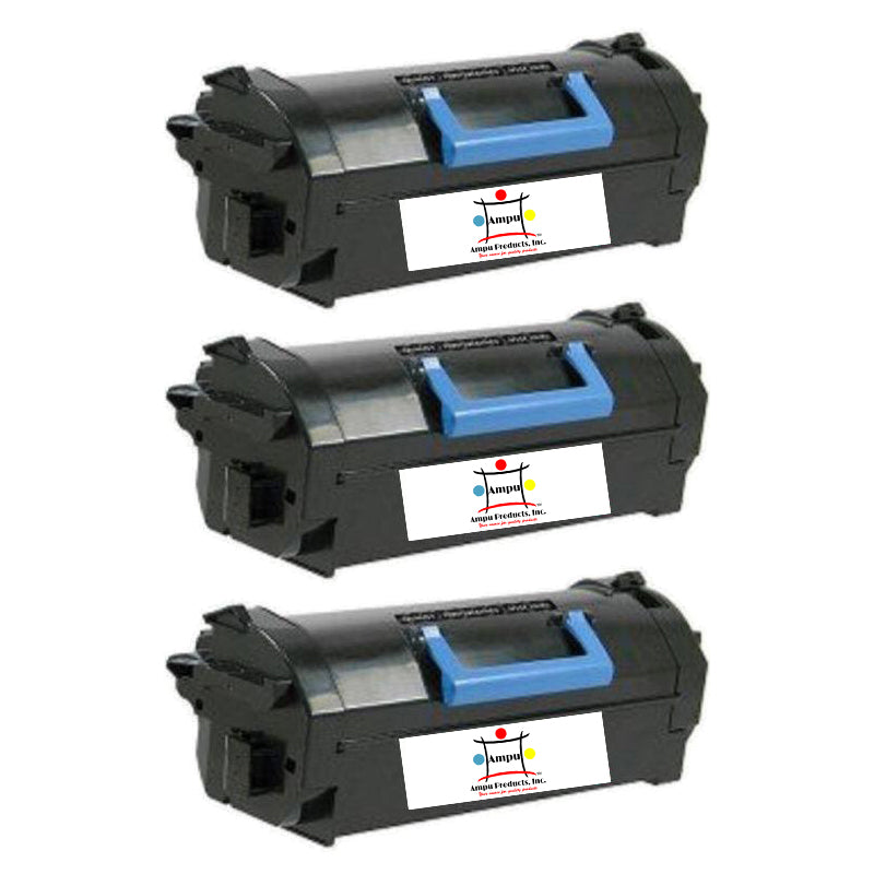 DELL 331-9756 (COMPATIBLE) 3 PACK