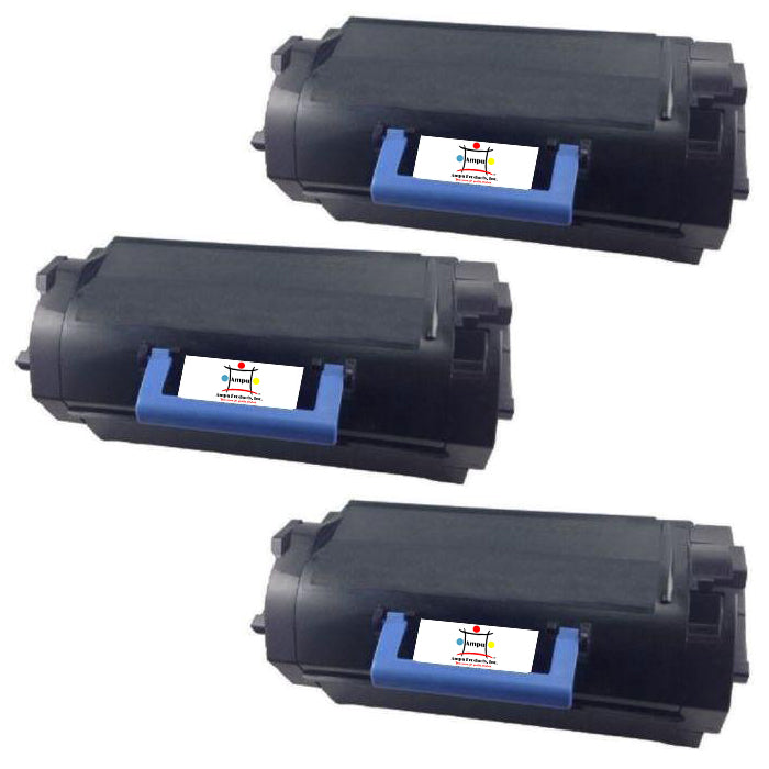 DELL 331-9797 (COMPATIBLE) 3 PACK