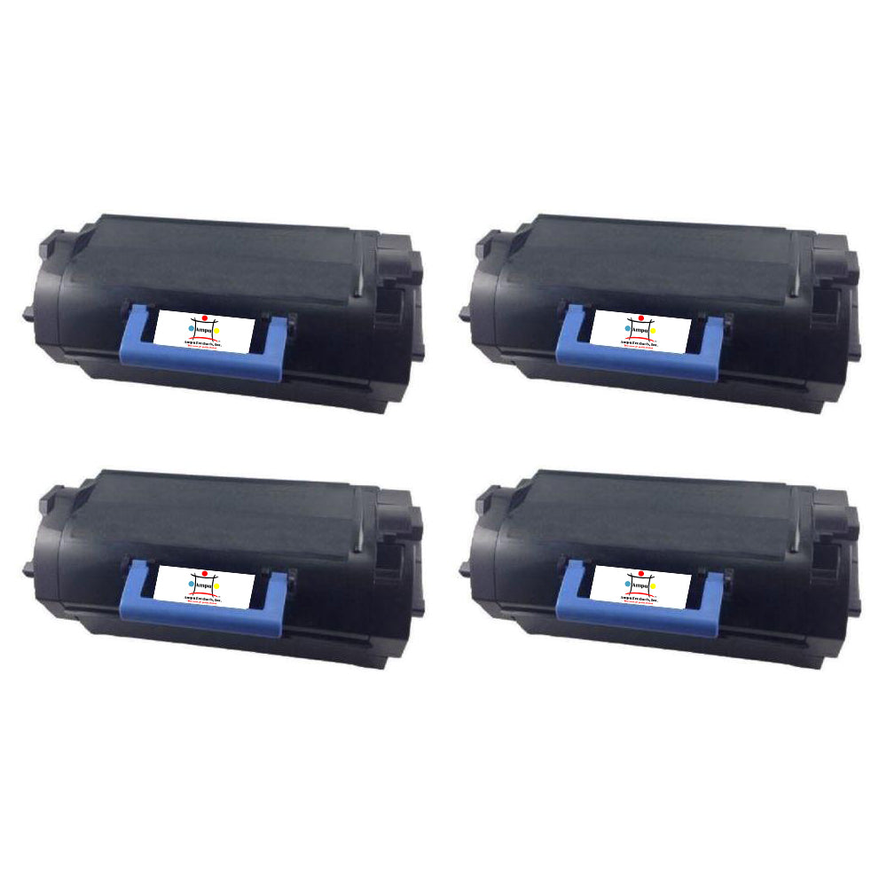 DELL 331-9797 (COMPATIBLE) 4 PACK