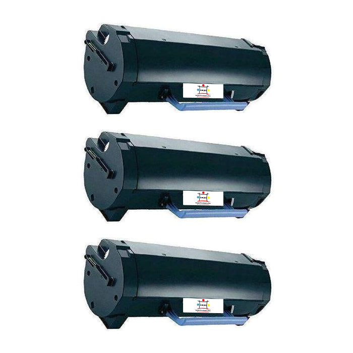 DELL 331-9803 (COMPATIBLE) 3 PACK