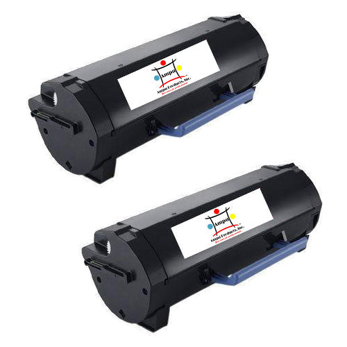 DELL 331-9807 (COMPATIBLE) 2 PACK