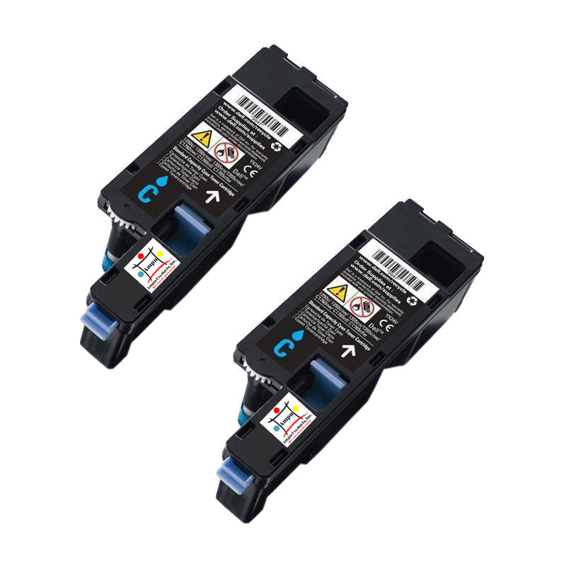 DELL 332-0400 (COMPATIBLE) 2 PACK