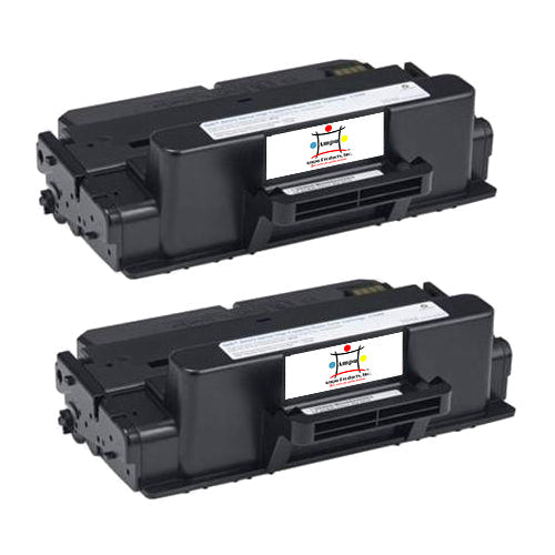 DELL 593-BBBJ (COMPATIBLE) 2 PACK