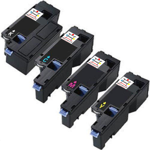 DELL 593-BBJV (COMPATIBLE) 4 PACK