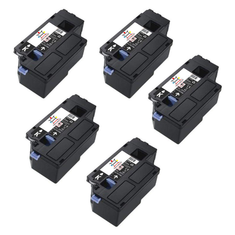 DELL 593-BBJX (COMPATIBLE) 5 PACK