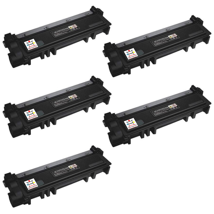 DELL 593-BBKD (COMPATIBLE) 5 PACK