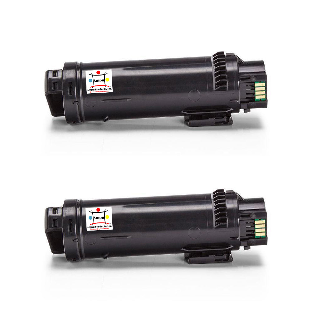 DELL 593-BBOW (COMPATIBLE) 2 PACK