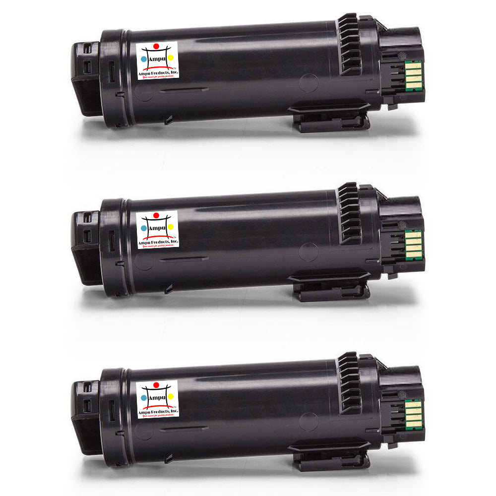 DELL 593-BBOW (COMPATIBLE) 3 PACK