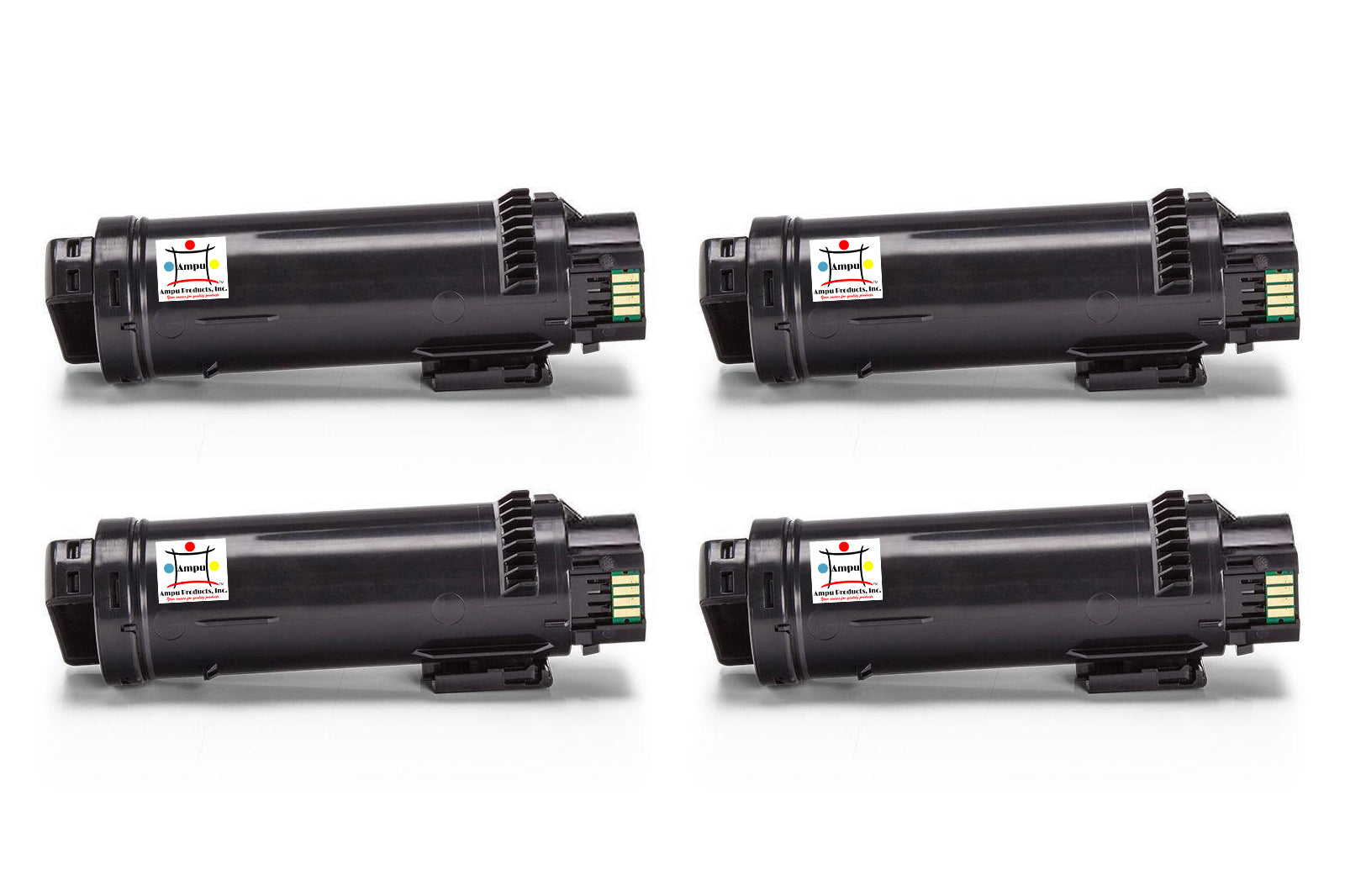 DELL 593-BBOW (COMPATIBLE) 4 PACK