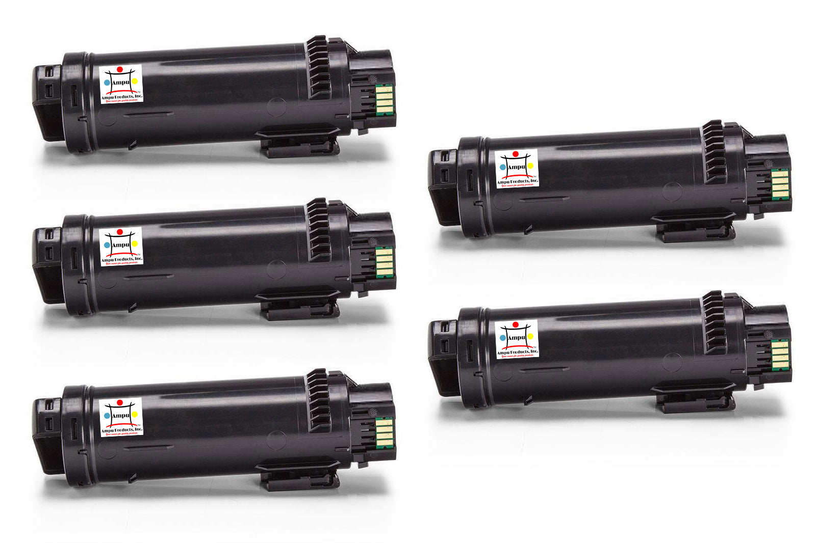 DELL 593-BBOW (COMPATIBLE) 5 PACK