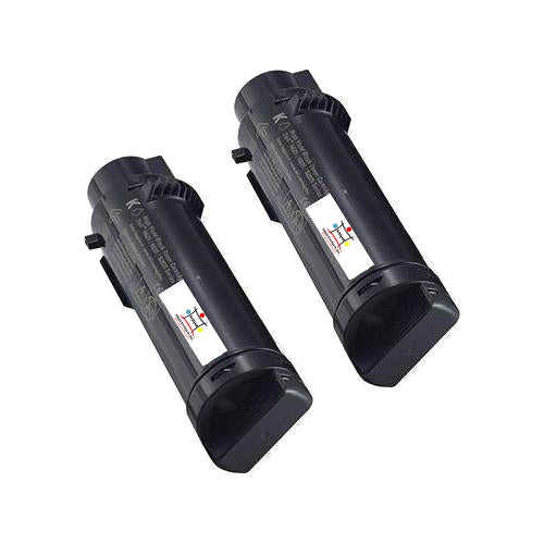 DELL 593-BBPB (COMPATIBLE) 2 PACK