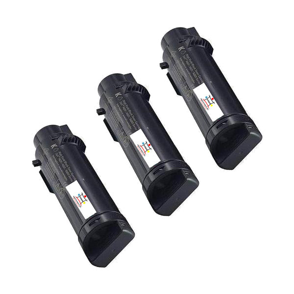 DELL 593-BBPB (COMPATIBLE) 3 PACK