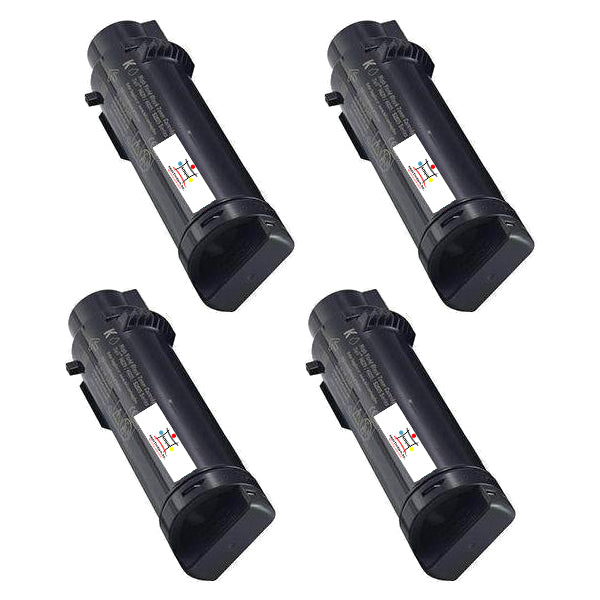DELL 593-BBPB (COMPATIBLE) 4 PACK