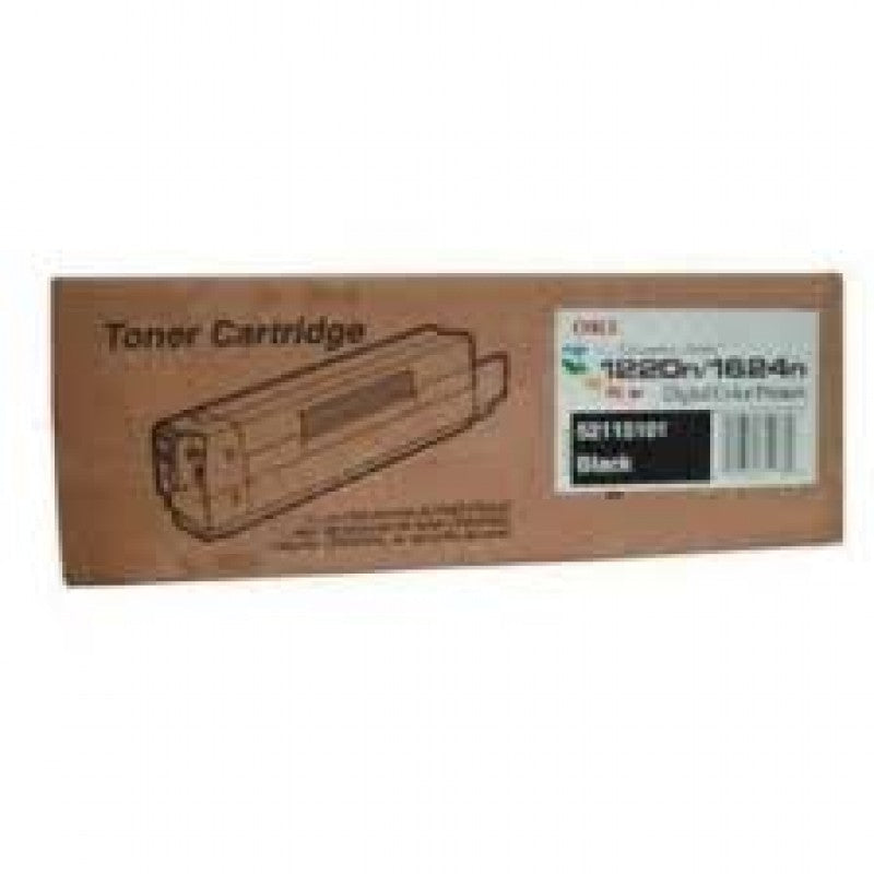 GENUINE  OKIDATA 52115101 TONER CARTRIDGE