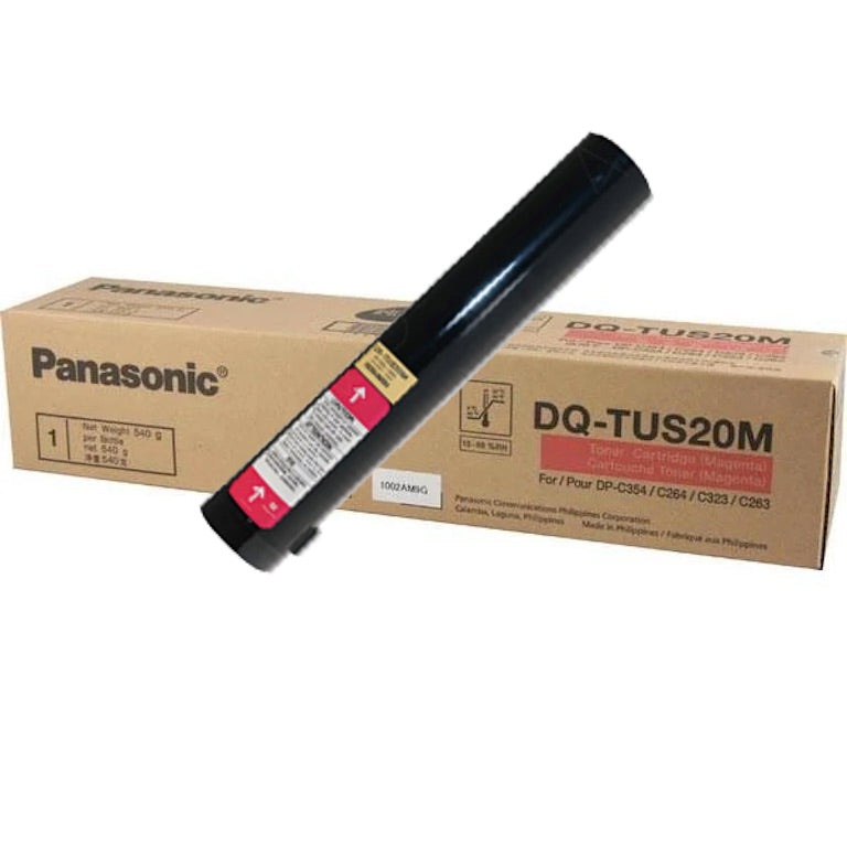 GENUINE  PANASONIC DQTUS20M TONER CARTRIDGE