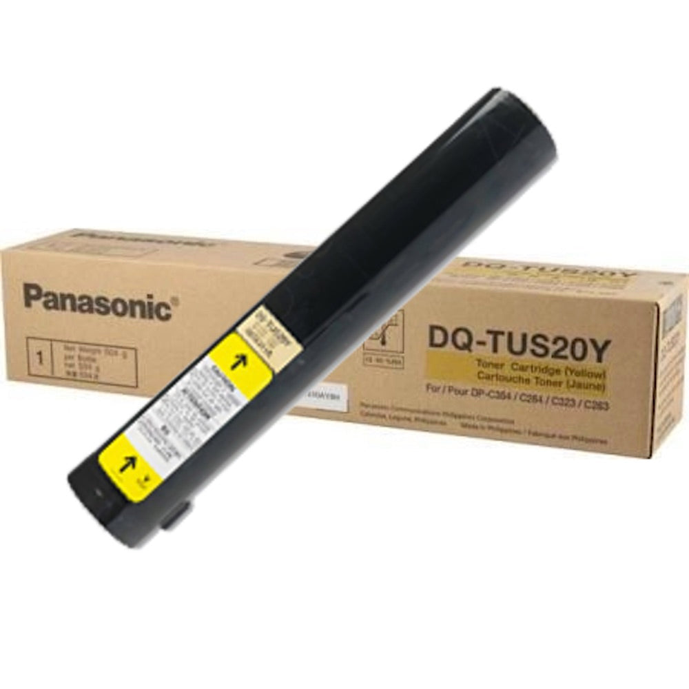 GENUINE  PANASONIC DQTUS20Y TONER CARTRIDGE