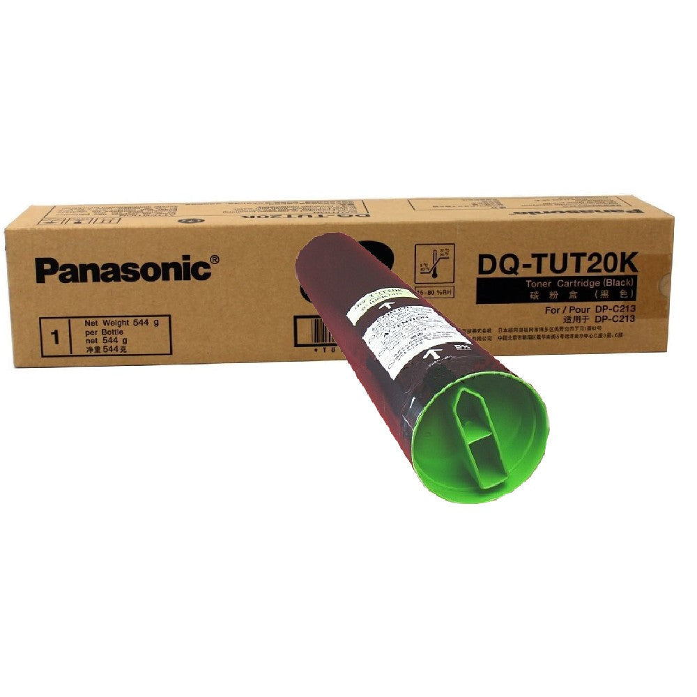 GENUINE  PANASONIC DQTUT20K TONER CARTRIDGE