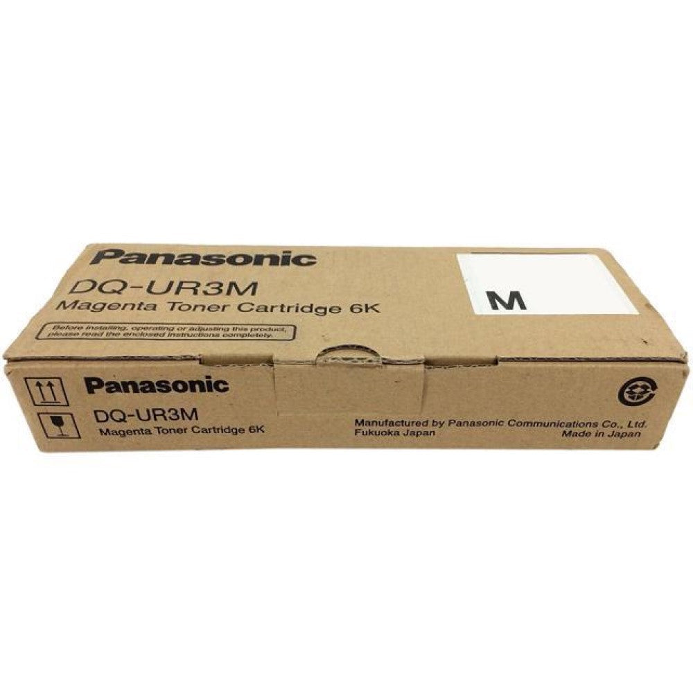 GENUINE  PANASONIC DQUR3M TONER CARTRIDGE